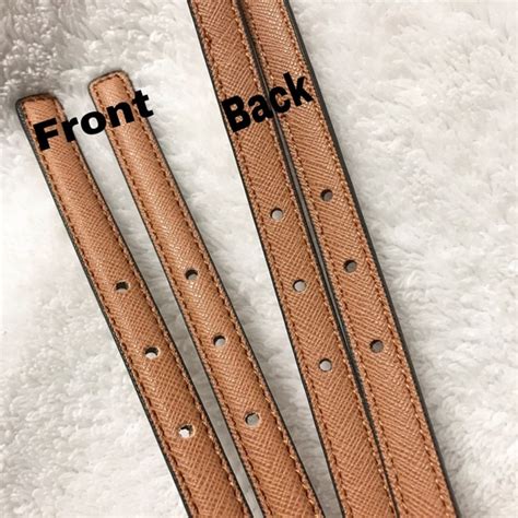 replacement straps for michael kors handbag|michael kors signature tote strap.